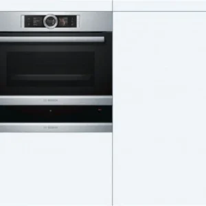 Bosch BIC630NS1 Speisen-/Geschirrwärmer Edelstahl 9