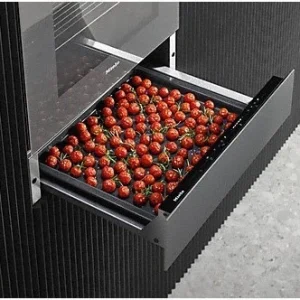 Miele ESW 7020 Speisen-/Geschirrwärmer Obsidianschwarz 9