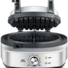 Sage The No-Mess Waffle Waffelautomat 20