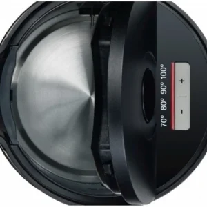 Siemens TW86104P Wasserkocher Cranberry Red/schwarz 16