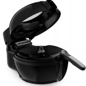 Tefal FZ773815 Actifry Genius Smart (V2) Heißluft-Fritteuse Schwarz 12