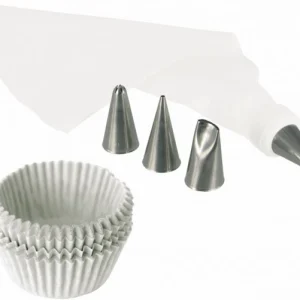 Bestron DKP 2828 Cupcake Maker Gelb 9