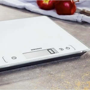 Soehnle Page Comfort 400 Küchenwaage Weiß 14