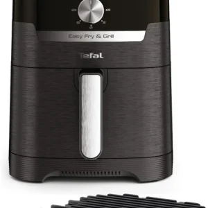 Tefal EY5018 Easy Fry & Grill Classic Heißluft-Fritteuse Schwarz 14