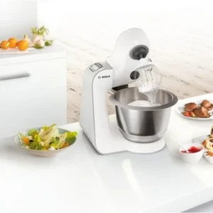 Bosch MUM58234 Küchenmaschine Weiß 10