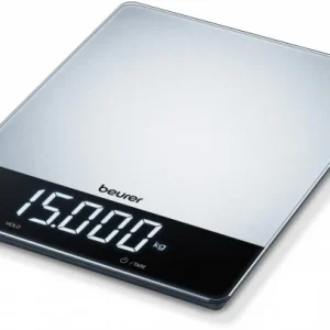 Beurer KS 34 XL Küchenwaage Silber 15