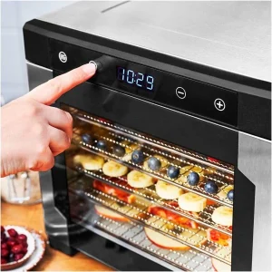 Gastroback Design Dörrautomat Pro Dörrautomat Edelstahl 16