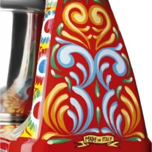 Smeg SMF03DGEU Dolce & Gabbana Küchenmaschine Dekor 8