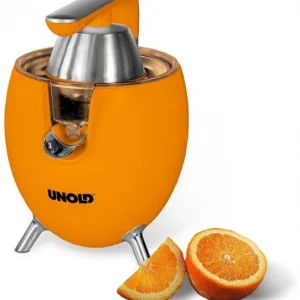 Unold 78133 Power Juicy Zitruspresse Orange 18