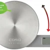 Caso Kitchen EcoMate Küchenwaage Edelstahl 7