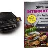 Tefal GC7128 Kontaktgrill Schwarz 20