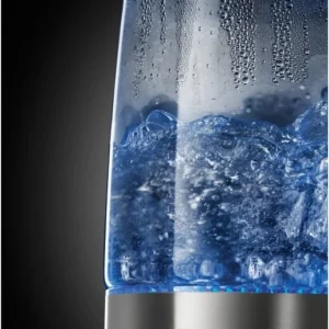 Russell Hobbs Glass Wasserkocher 21600-57 Edelstahl/Glas 15