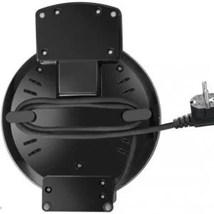 Unold 48235 Waffelautomat Diamant Schwarz 8