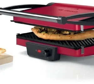 Bosch TCG4104 Kontaktgrill Rot 10
