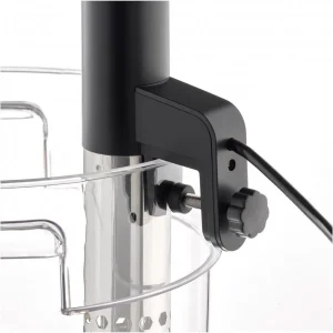 Caso SV 400 SousVide-Garer Sous-Vide Garer Edelstahl/schwarz 8