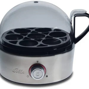 Solis Eierkocher Typ 827 Edelstahl 10