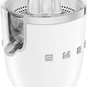 Smeg CJF01WHMEU Zitruspresse Weiß Matt 18