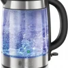 Russell Hobbs Glass Wasserkocher 21600-57 Edelstahl/Glas 19