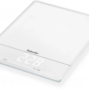 Beurer KS 34 XL Küchenwaage Weiß 9