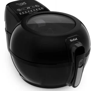 Tefal FZ773815 Actifry Genius Smart (V2) Heißluft-Fritteuse Schwarz 18