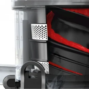 Bosch MESM731M Entsafter Schwarz/edelstahl Gebürstet 16