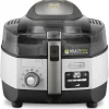 DeLonghi FH 1396/1 Multifry Extra Chef Plus Heißluft-Fritteuse Anthrazit/weiß 16