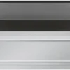 Smeg CPR915X Speisen-/Geschirrwärmer Edelstahl 5