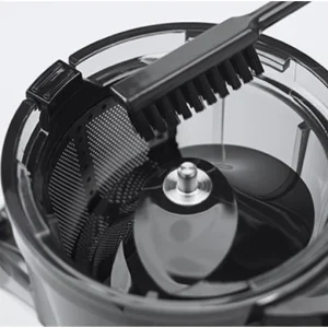 Russell Hobbs Slow Juicer Entsafter 25170-56 Edelstahl/schwarz 10
