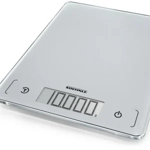 Soehnle Page Comfort 300 Slim Küchenwaage Silber 10