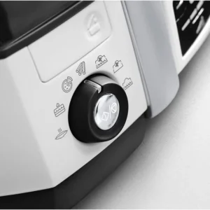 DeLonghi FH 1394/1 Multifry Extra Chef Heißluft-Fritteuse Schwarz/weiss 18