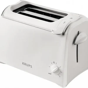 Krups KH 1511 Toaster Weiß 7