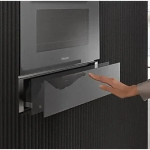 Miele ESW 7010 Wärmeschublade Graphitgrau 18