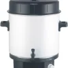 Clatronic EKA 3338 Einkochautomat Weiß/schwarz 10