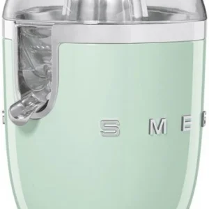 Smeg CJF 01 PGEU Zitruspresse Pastellgrün 6