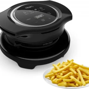 Krups AJ1508 Cook4me Multikocher Schwarz 14