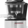 Gastroback Slow Juicer Advanced Vital 40145 Entsafter Edelstahl/schwarz 7