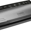 Caso VC 10 Plus Edition Folienschweißgerät Edelstahl 20