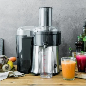 Gastroback Vital Juicer Pro Entsafter Edelstahl 11