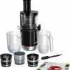 Bosch MESM731M Entsafter Schwarz/edelstahl Gebürstet 16