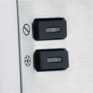 Graef TO 90 Langschlitz-Toaster Aluminium/edelstahl 12
