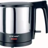 Cloer 4720 Wasserkocher Schwarz/edelstahl 5
