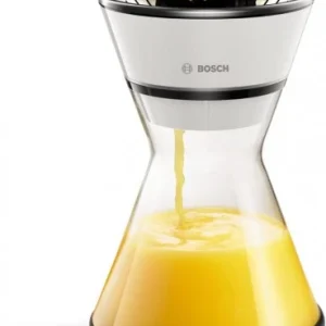 Bosch MCP72GPW Zitruspresse Weiß/schwarz 10