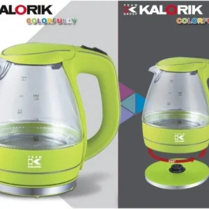 Kalorik TKG JK 1022 AG Wasserkocher Apfelgrün 9