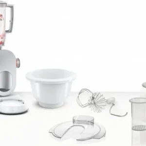Bosch MUM58234 Küchenmaschine Weiß 14