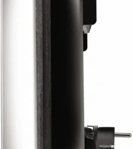 Unold 48266 Waffelautomat Silber/schwarz 9