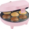 Bestron ACC217P Cupcake Maker Hellrosa 10