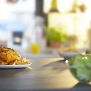 Philips HD9651/90 Airfryer XXL Heißluft-Fritteuse Schwarz 12