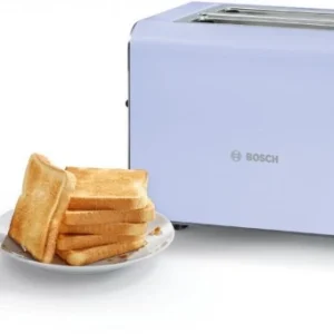 Bosch TAT8619 Kompakt-Toaster French Lilac/ Black Grey 10