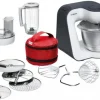 Bosch MUM50E32DE Küchenmaschine Weiß/anthrazit 20