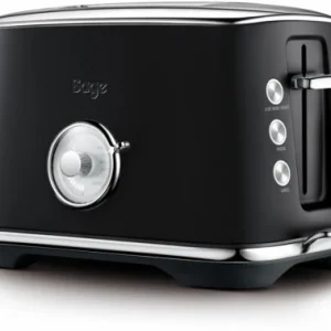 Sage Luxe Toast Select Kompakt-Toaster Mattschwarz 7